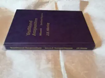 traditional acupuncture vol 2 traditional diagnosis 1st edition j r worsley 1873272006, 978-1873272008
