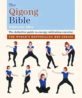 the qigong bible 1st edition katherine allen 1841815586, 978-1841815589