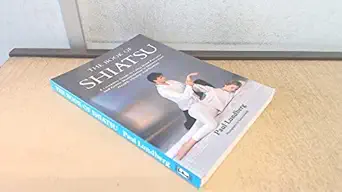book of shiatsu 1st edition paul lundberg 0671744887, 978-0671744885