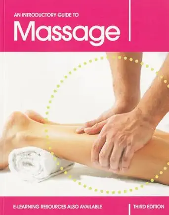 introductory guide to massage 3e pb 1st edition louise tucker 1903348358, 978-1903348352