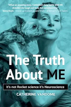 the truth about me its not rocket science its neuroscience 1st edition catherine vandome 1739092082,