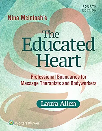 nina mcintoshs the educated heart 1st edition laura allen 1496347315, 978-1496347312