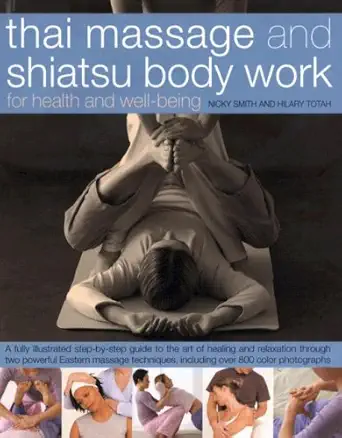 thai massage and shiatsu body work massage yoga acupressure and stretches for physical and mental health