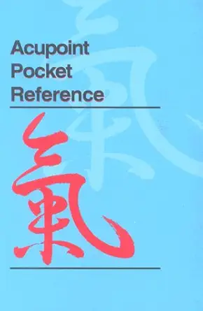 acupoint pocket reference 1st edition honora l wolfe ,bob flaws 0936185937, 978-0936185934