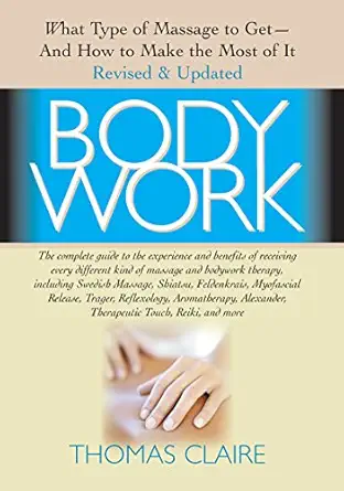 bodywork 1st edition thomas claire 1591201659, 978-1591202325