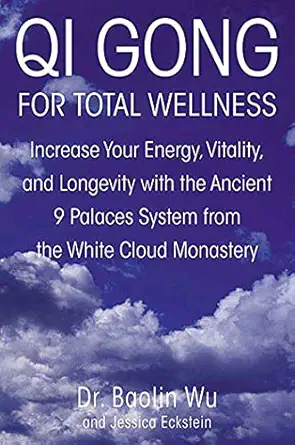 qi gong for total wellness increase your energy vitality and longevity with the ancient 9 palaces system from
