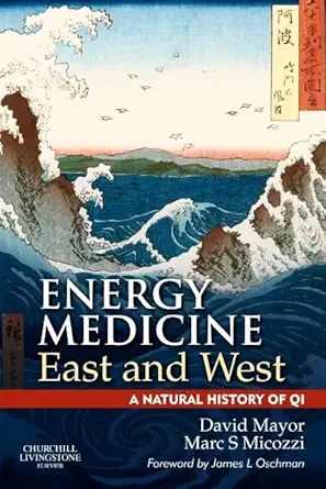 energy medicine east and west a natural history of qi 1st edition david f mayor ,marc s micozzi 0702035718,