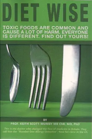 diet wise 1st edition keith scott mumby 0983878412, 978-0983878414