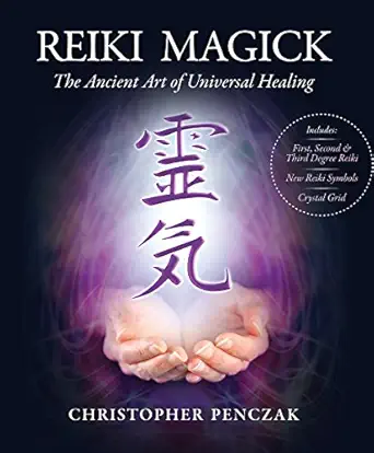 reiki magick the ancient art of universal healing 1st edition christopher penczak 9386450798, 978-9386450791