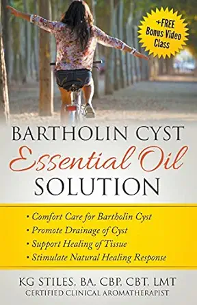 bartholin cyst essential oil solution comfort care for bartholin cyst promote drainage of cyst support