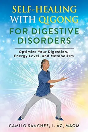 self healing with qigong for digestive disorders optimize your digestion energy level and metabolism 1st