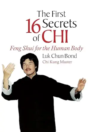 the first 16 secrets of chi feng shui for the human body 1st edition luk chun bond ,master luk chun bond