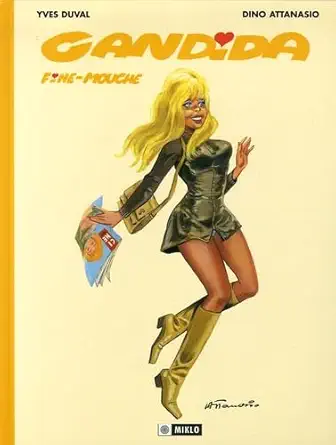 candida fine mouche 1st edition dino attanasio ,isabelle duval 2930234776, 978-2930234779