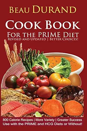 cook book for the prime diet clean alkalizing recipes that taste great more variety greater success 1st
