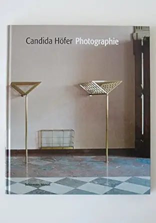 candida hofer photographie 1st edition siegfried gohr ,candida hofer 3888148642, 978-3888148644