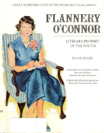 flannery oconnor literary prophet of the south 1st edition susan balee 0791024180, 978-0791024188