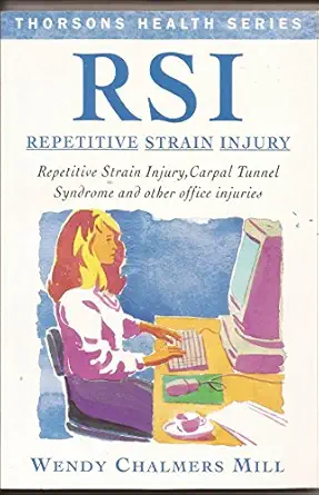 rsi repetitive strain injury repetitive strain injury carpal tunnel syndrome and other office numbers 1st