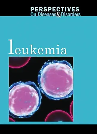 leukemia 1st edition adrienne wilmoth lerner 073774247x, 978-0737742473