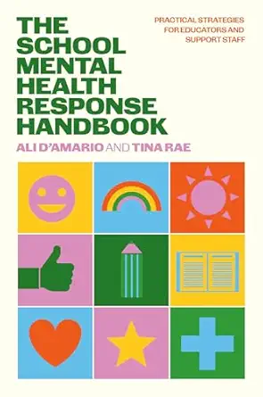 the school mental health response handbook 1st edition tina rae ,ali da amario 1805013866, 978-1805013860