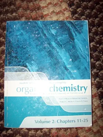 student solutions manual to accompany organic chemistry   for the university of connecticut 1st edition