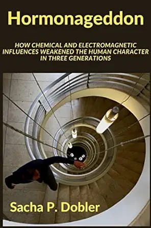 hormonageddon 1st edition sacha dobler 3033088163, 978-3033088160