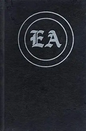 emotions anonymous 1st edition emotions anonymous members 0960735607, 978-0960735600
