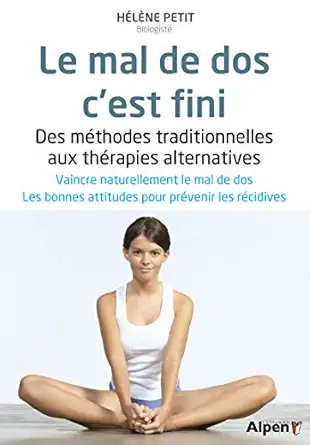 mal de dos cest fini 1st edition petit helene 2359343548, 978-2359343540