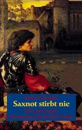 odo und lupus saxnot stirbt nie kommissare karls des groa en 1st edition robert gordian 3423201819,
