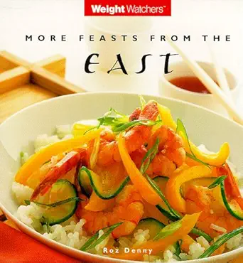 weight watchers more feasts from the east 1st edition roz denny 0684840200, 978-0684840208