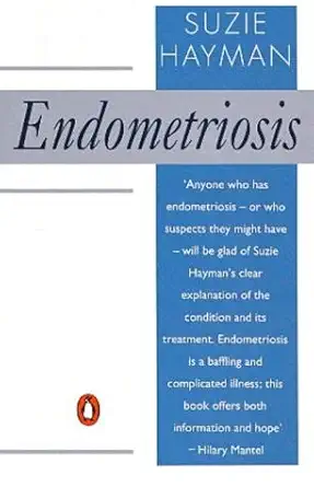 endometriosis 1st edition suzie hayman 0140127313, 978-0140127317