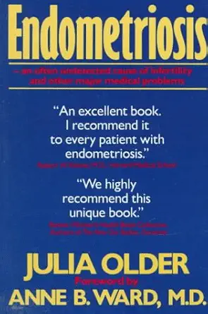 endometriosis 1st edition julia older 0684185059, 978-0684185057
