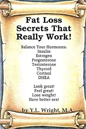 fat loss secrets that really work balance your hormones insulin estrogen progesterone testosterone thyroid