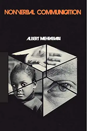 nonverbal communication 1st edition albert mehrabian 0202309665, 978-0202309668