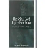 spinal spinal cord injury handbook video 1st edition richard c senelick 1891525069, 978-1891525063