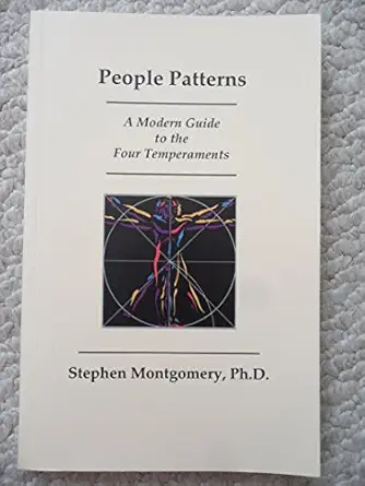 people patterns a popular culture introduction to personality types and the four temperaments 1st edition