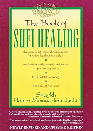the book of sufi healing 1st edition g m chishti 0892813245, 978-0892813247