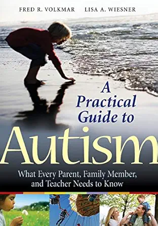 practical guide to autism 1st edition fred r volkmar 0470394730, 978-0470394731