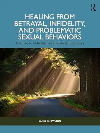 healing from betrayal infidelity and problematic sexual behaviors a guide to individual and relational