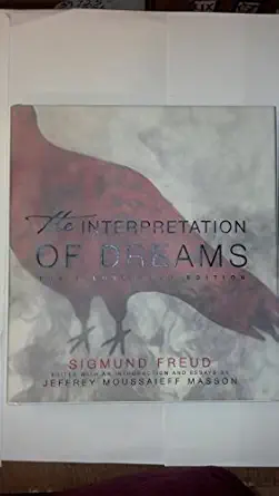 the interpretation of dreams 1st edition sigmund freud ,j moussaieff masson ,a a brill 1402763883,