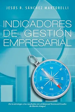 indicadores de gestia n empresarial de la estrategia a los resultados 1st edition jesa s r sa nchez