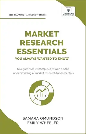 market research essentials you always wanted to know a comprehensive guide to market research methods data
