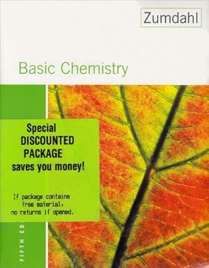 basic chemistry with student support package introductory chemistry study guide + complete solutions guide