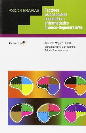 factores psicosociales asociados a enfermedades cr nico degenerativas 1st edition alejandra moysa c n chimal