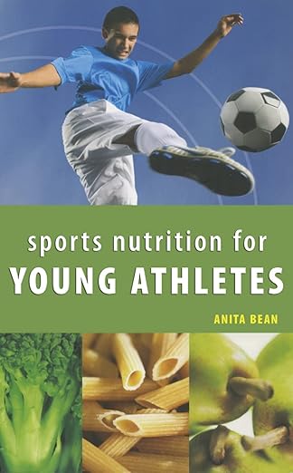 sports nutrition for young athletes 1st edition anita bean 1770850309, 978-1770850309