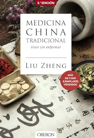 medicina china tradicional 1st edition liu zheng 8441537402, 978-8441537408