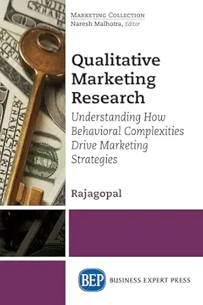 qualitative marketing research understanding how behavioral complexities drive marketing strategies 1st