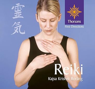 reiki 1st edition kajsa borang 0007103387, 978-0007103386