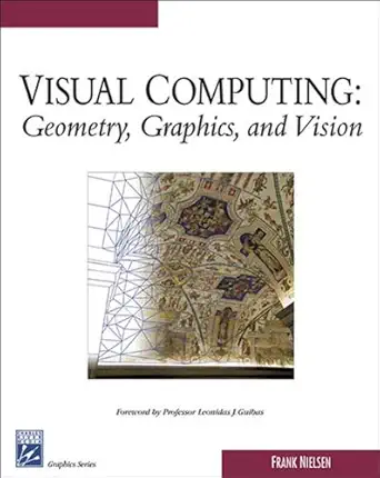 visual computing geometry graphics and vision 1st edition frank nielsen 1584504277, 978-1584504276