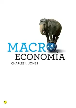 macroeconomia 1st edition charles i jones 8495348357, 978-8495348357