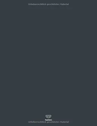 pepmelon gepunktetes notizbuch / dotted bullet journal notebook a4 paper block 108 seiten tagebuch dot points